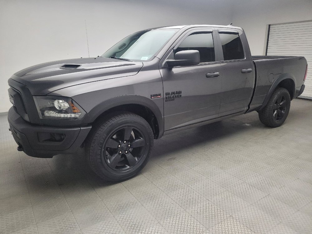 Used 2020 RAM 1500 Warlock w/ Electronics Group AWD/4WD image 2