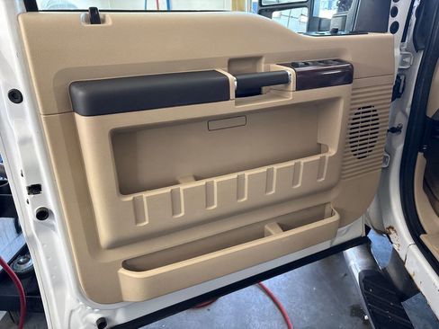 Used 2008 Ford F250 Lariat AWD/4WD image 16