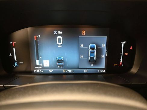 Used 2025 Ford Maverick Lariat w/ 4K Tow Package AWD/4WD image 3
