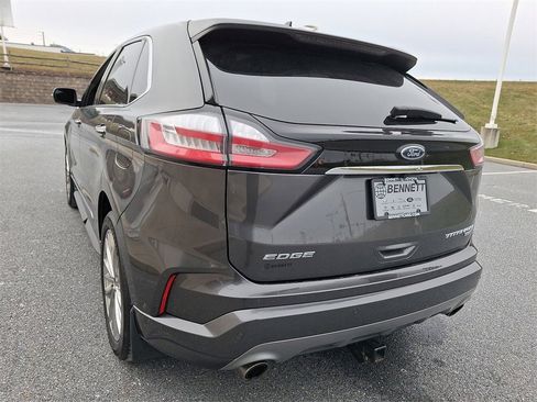 Used 2020 Ford Edge Titanium w/ Equipment Group 301A image 8