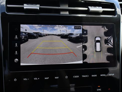 Used 2023 Hyundai Tucson Limited AWD/4WD image 36