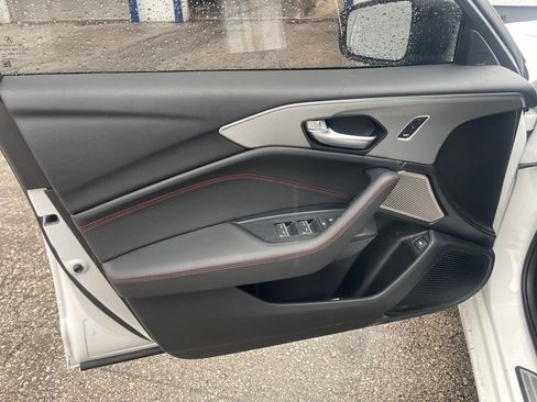 Used 2025 Acura TLX SH-AWD w/ A-SPEC Pkg image 9