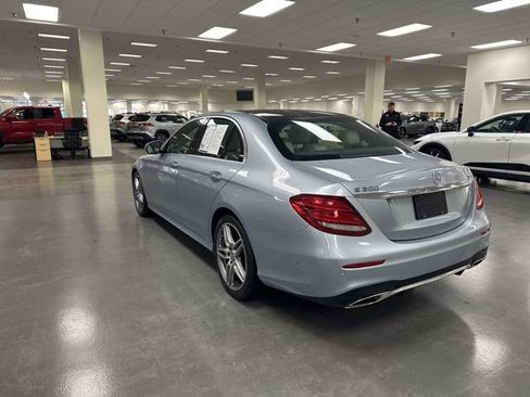 Used 2017 Mercedes-Benz E 300 4MATIC image 5