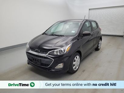 Used 2021 Chevrolet Spark LS