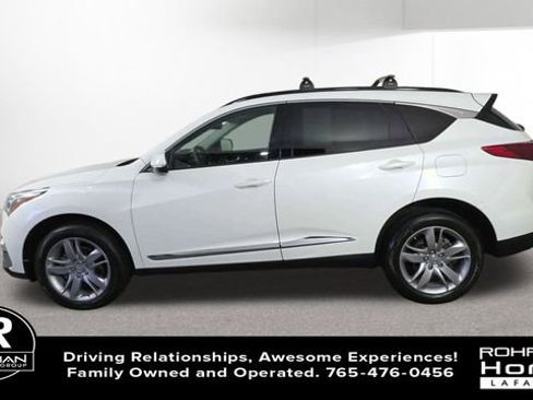 Used 2021 Acura RDX AWD w/ Advance Package image 5
