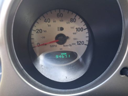 Used 2002 Chrysler PT Cruiser Limited FWD image 21