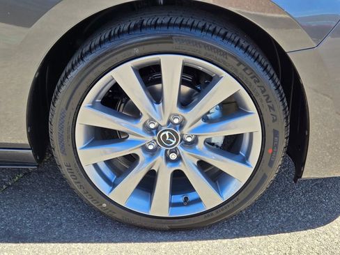 New 2026 MAZDA MAZDA3 2.5 S Sedan w/ Preferred Pkg FWD image 8