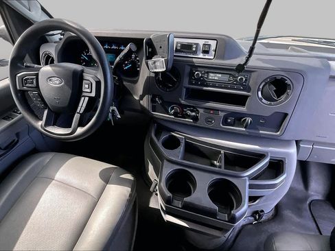 Used 2023 Ford E-350 and Econoline 350 Super Duty w/ Power Windows & Locks Group RWD image 15