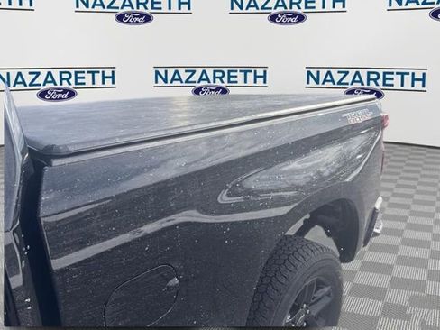 Used 2019 Chevrolet Silverado 1500 Custom Trail Boss image 12