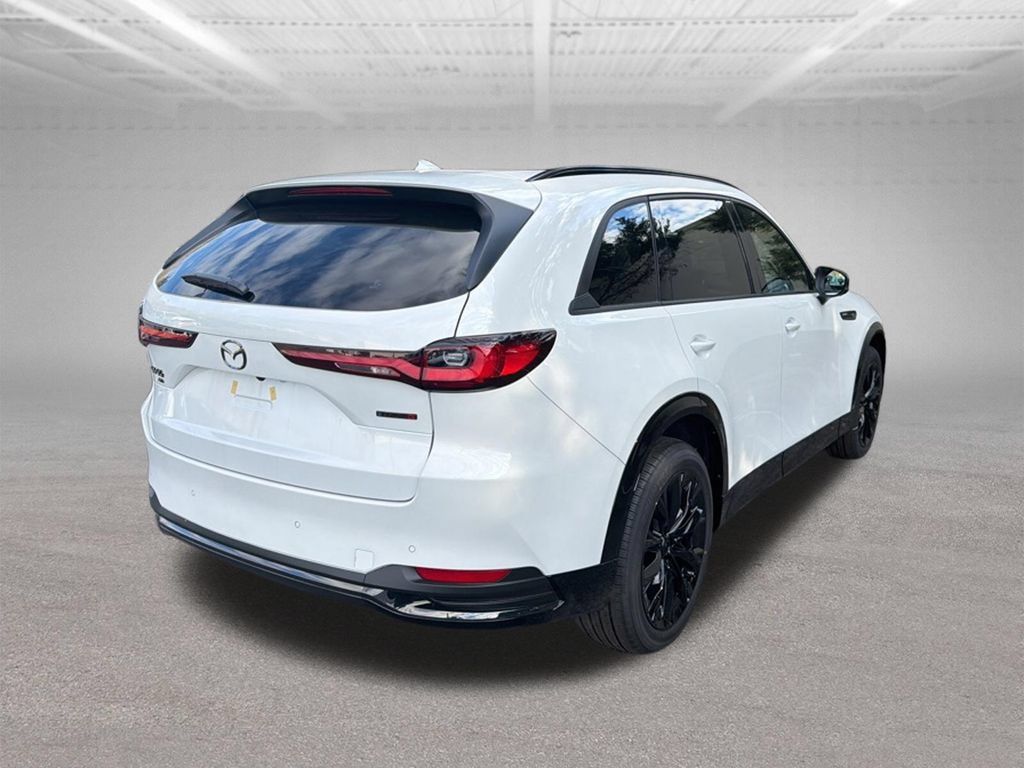 Used 2026 MAZDA CX-90 3.3 Turbo S w/ Premium Package AWD/4WD image 6