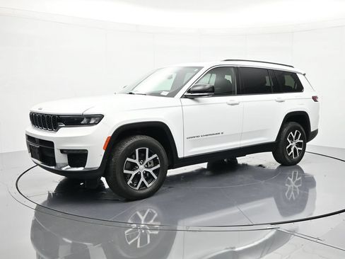 Used 2024 Jeep Grand Cherokee L Limited w/ Luxury Tech Group II AWD/4WD image 1