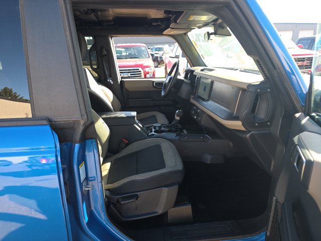 Used 2025 Ford Bronco Big Bend AWD/4WD image 12