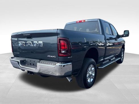 Used 2026 RAM 2500 Big Horn AWD/4WD image 6