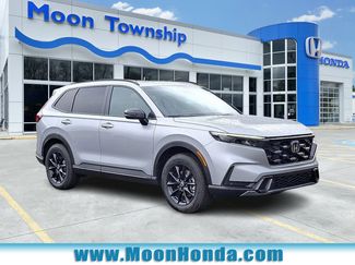 New 2026 Honda CR-V Sport-L video 1