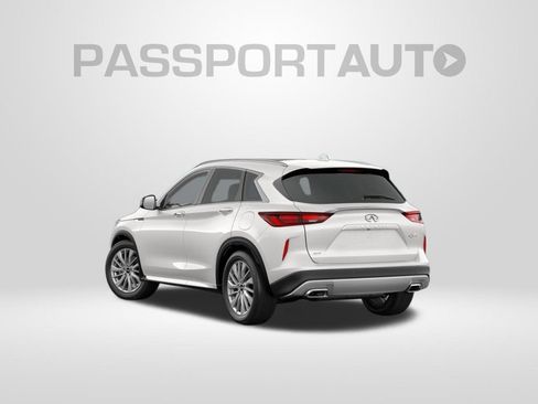 New 2025 INFINITI QX50 Luxe image 7