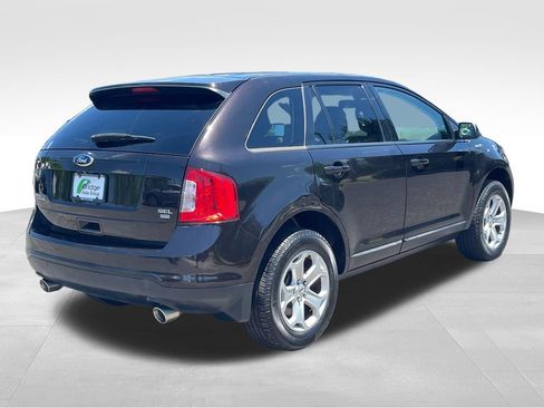 Used 2014 Ford Edge SEL w/ Equipment Group 205A AWD/4WD image 7