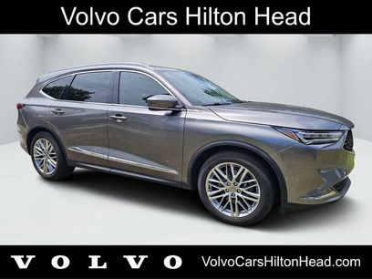 Used 2023 Acura MDX SH-AWD w/ Advance Package