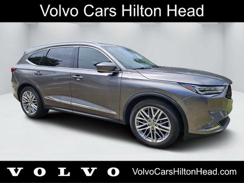 Used 2023 Acura MDX SH-AWD w/ Advance Package image 1