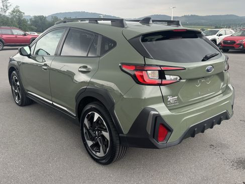 Certified 2024 Subaru Crosstrek 2.5i Limited w/ Crosstrek Mirror Package AWD/4WD image 6