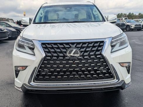Used 2020 Lexus GX 460 Luxury image 9