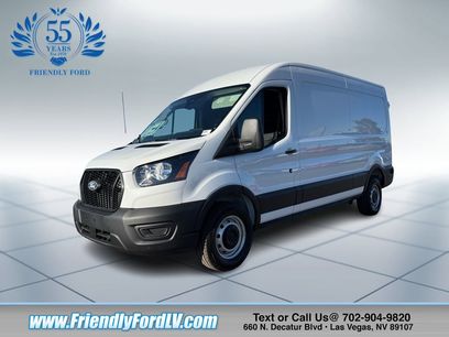 New 2026 Ford Transit 250 148 Medium Roof