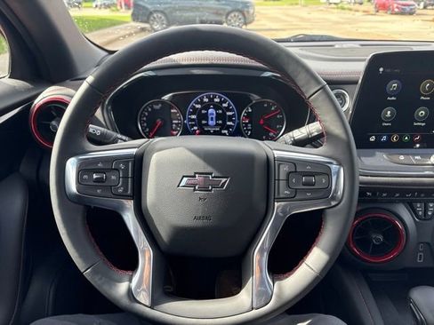 Used 2023 Chevrolet Blazer RS w/ Driver Confidence II Package AWD/4WD image 31