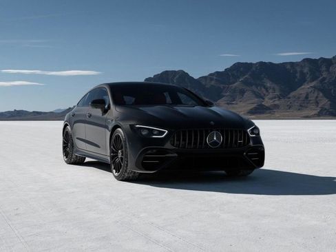 New 2026 Mercedes-Benz AMG GT 53 image 9