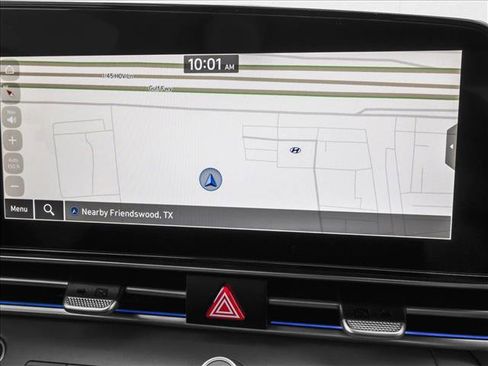 New 2026 Hyundai Elantra Blue image 12