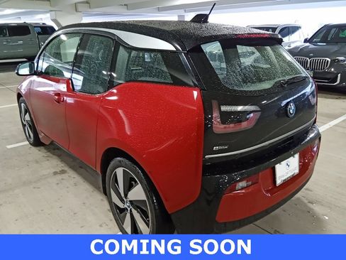 Used 2018 BMW i3 94Ah image 8