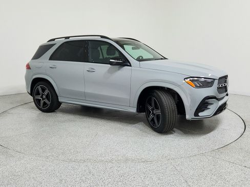 New 2026 Mercedes-Benz GLE 350 4MATIC image 5