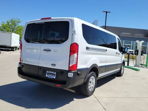 Certified 2024 Ford Transit 350 XLT RWD image 3