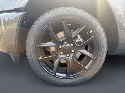 New 2026 RAM 1500 Laramie w/ Night Edition image 9