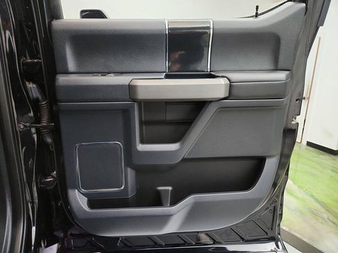 Used 2022 Ford F450 Platinum w/ FX4 Off-Road Package AWD/4WD image 30