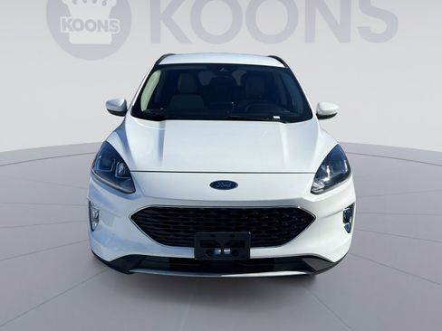 Used 2020 Ford Escape SEL image 11