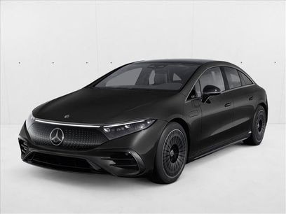 Used 2022 Mercedes-Benz EQS 580 4MATIC Sedan