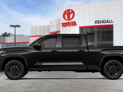 New 2026 Toyota Tundra Platinum image 34