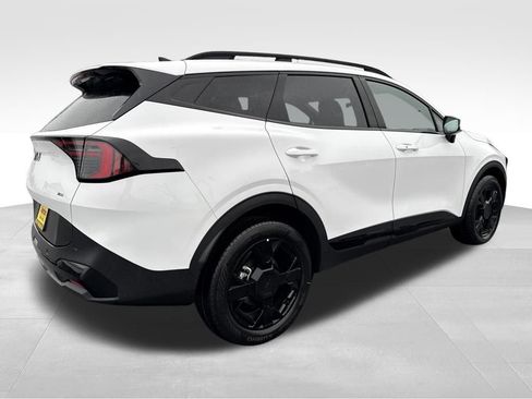 New 2026 Kia Sportage X-Line w/ X-Line Premium Package image 8