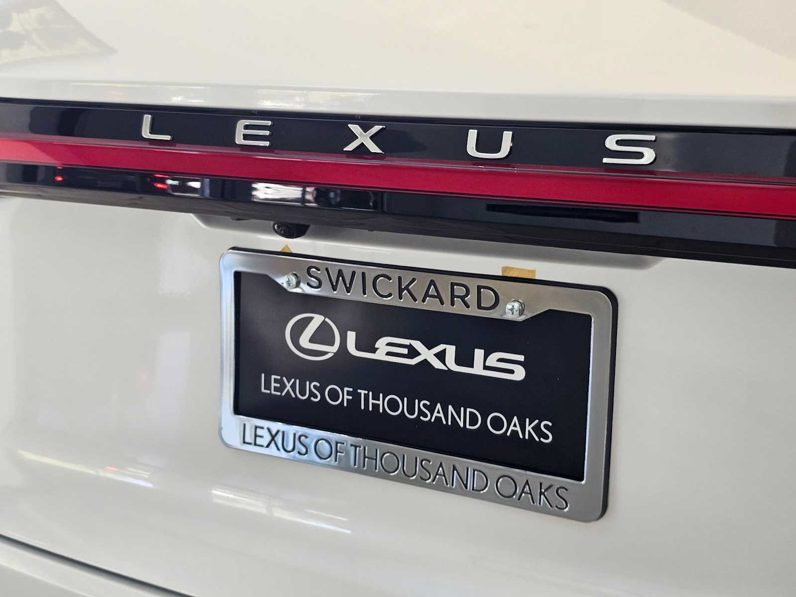 New 2026 Lexus RX 350 Premium w/ Convenience Package FWD image 13