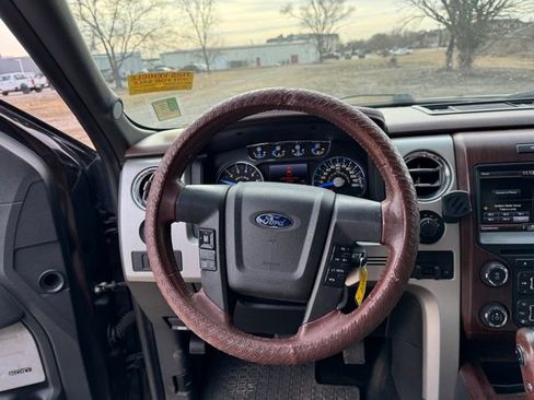 Used 2014 Ford F150 King Ranch w/ King Ranch Luxury Package image 10