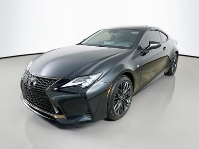 Used 2024 Lexus RC 350 F Sport