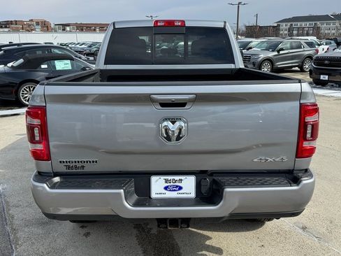 Used 2020 RAM 2500 Big Horn w/ Level 2 Equipment Group image 9