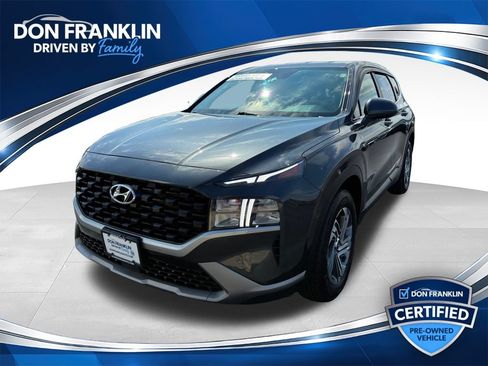 Used 2023 Hyundai Santa Fe SE FWD image 1