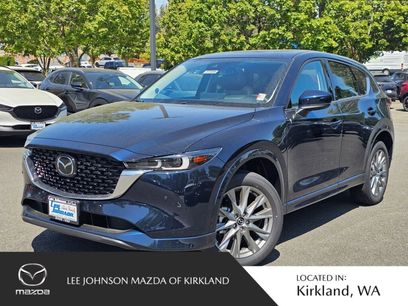 New 2025 MAZDA CX-5 AWD 2.5 S w/ Premium Plus Pkg