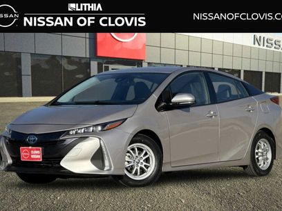 Used 2017 Toyota Prius Prime Premium