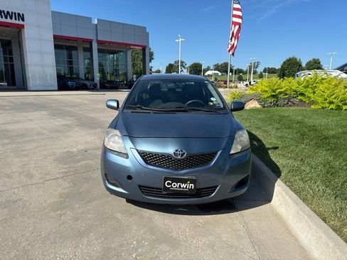 Used 2012 Toyota Yaris Sedan FWD image 10