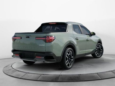 New 2026 Hyundai Santa Cruz Limited image 4