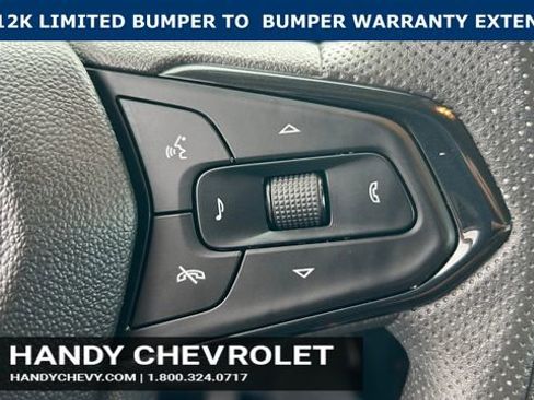 Certified 2025 Chevrolet TrailBlazer LT AWD/4WD image 16