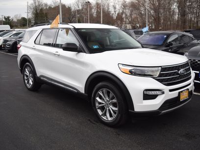 Used 2023 Ford Explorer XLT w/ Equipment Group 202A