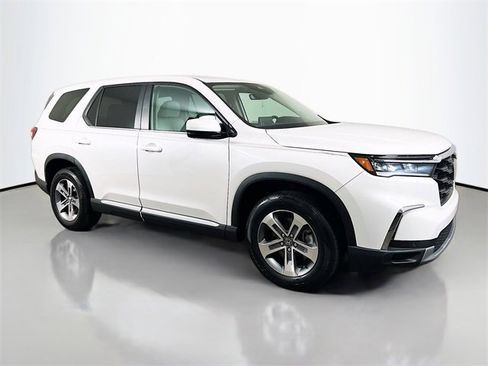 Certified 2024 Honda Pilot EX-L image 26