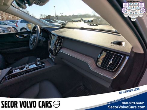 Certified 2023 Volvo XC60 B5 Plus image 27